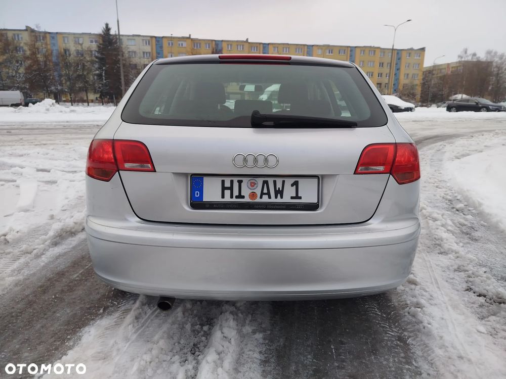 Audi A3 Sportback - 17
