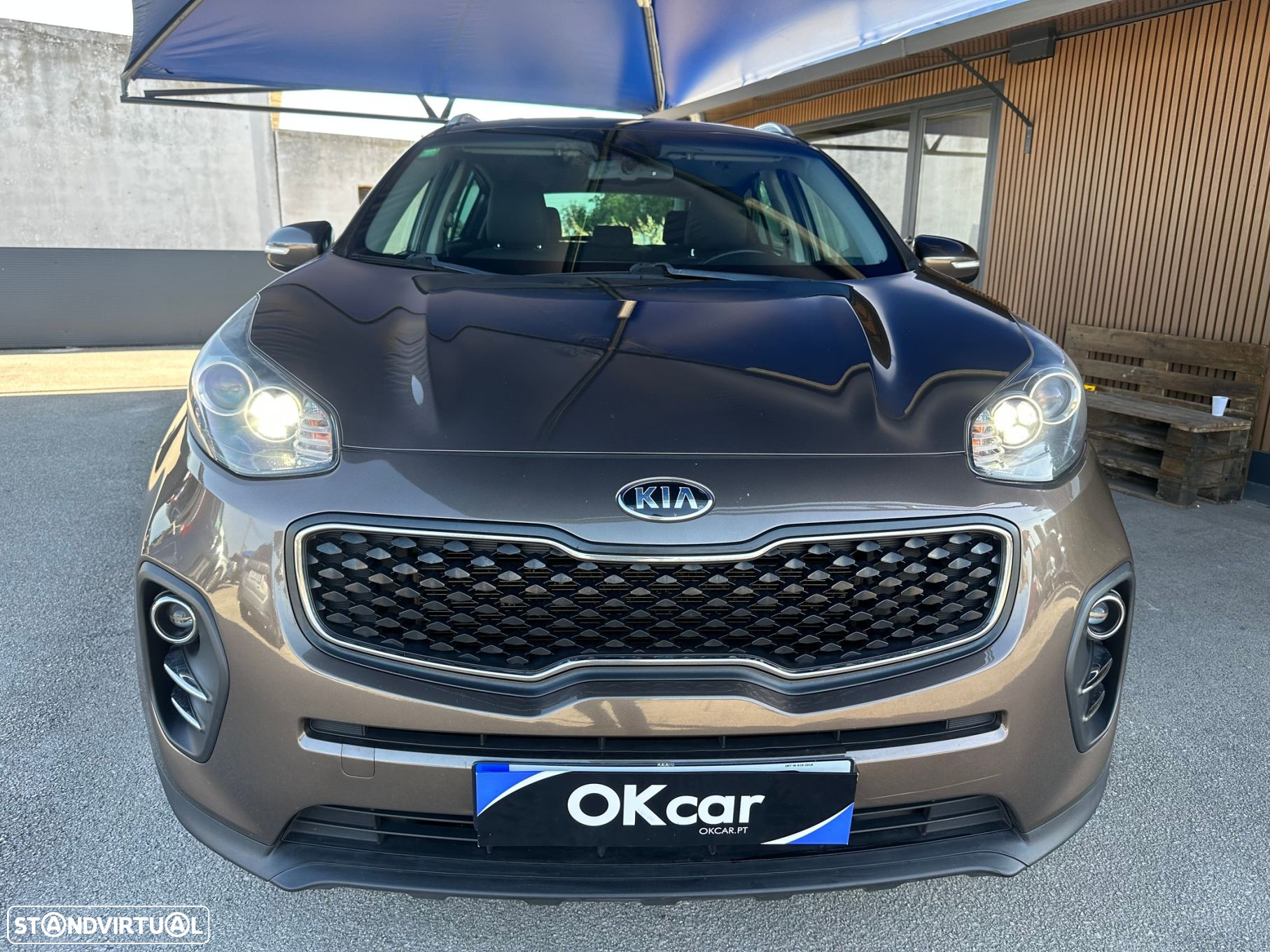 Kia Sportage 2.0 CVVT 4WD Auto Spirit - 5