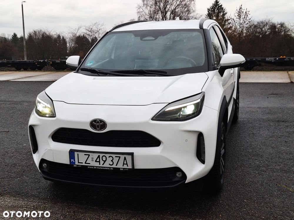 Toyota Yaris Cross 130 1.5 VVT-i Team Deutschland - 10