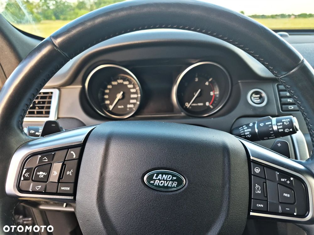 Land Rover Discovery Sport TD4 HSE - 9