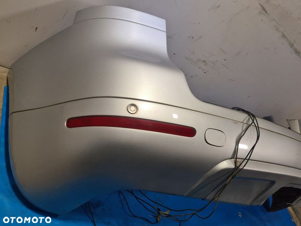 ZDERZAK TYŁ VOLKSWAGEN TOUAREG I LA7W - 2