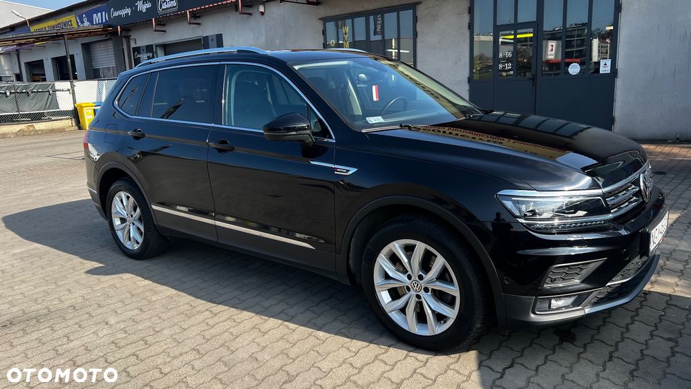 Volkswagen Tiguan Allspace 2.0 TDI 4Mot SCR United DSG - 2