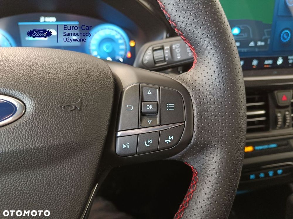 Ford Focus 1.0 EcoBoost mHEV ST-Line X - 19