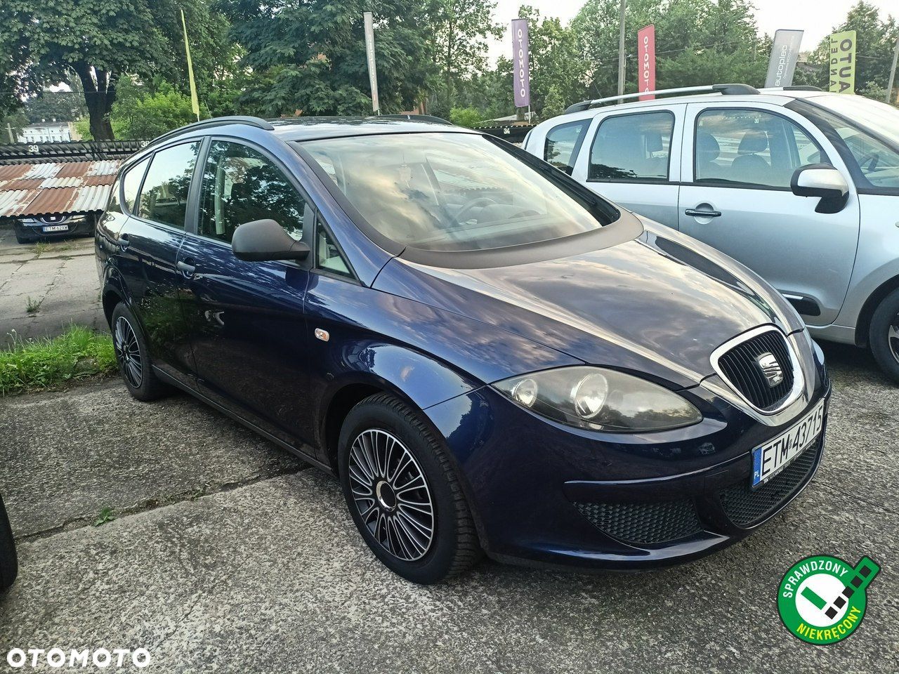 Seat Altea XL - 1