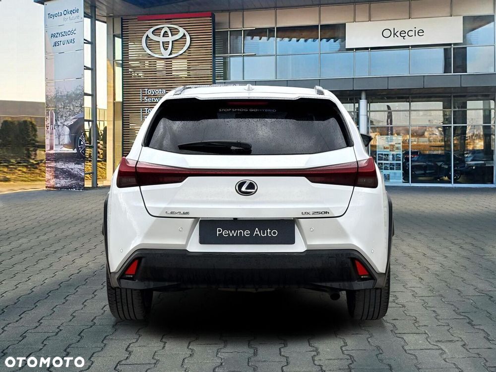 Lexus UX 250h GPF F Impression 2WD - 4