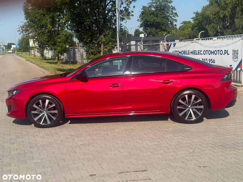 Peugeot 508 2019 photo 2