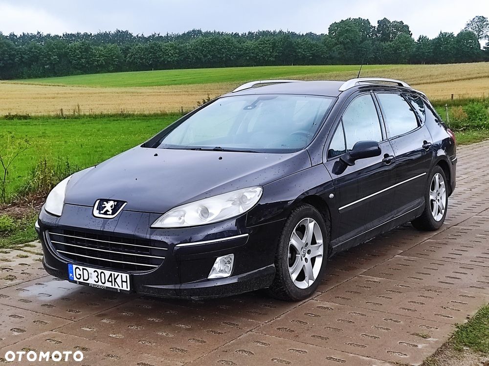 Peugeot 407 - 1