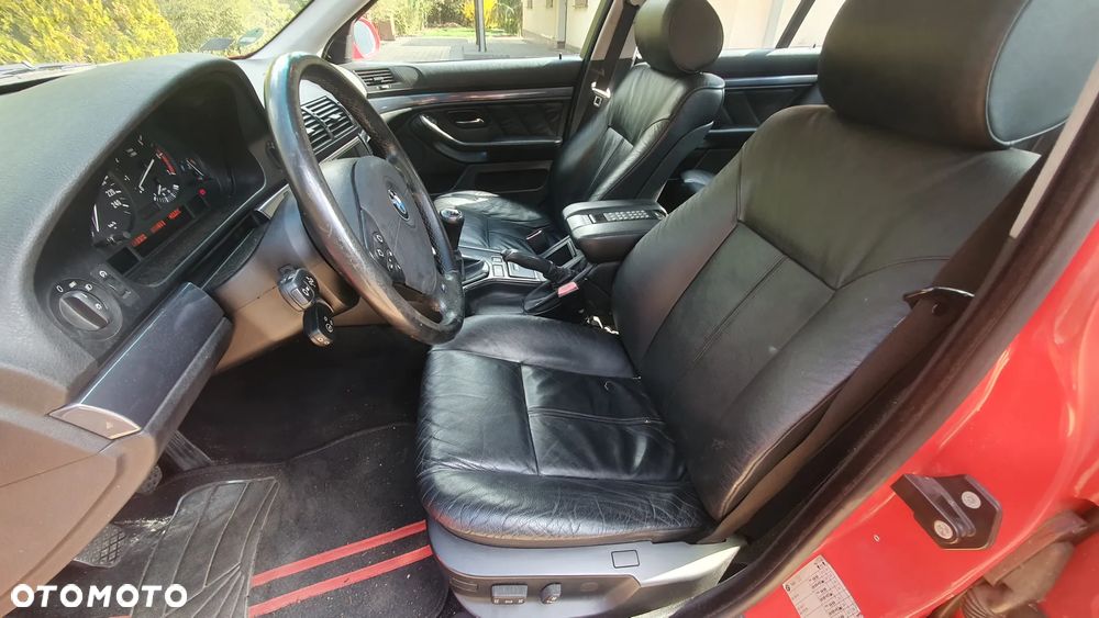 BMW Seria 5 - 8
