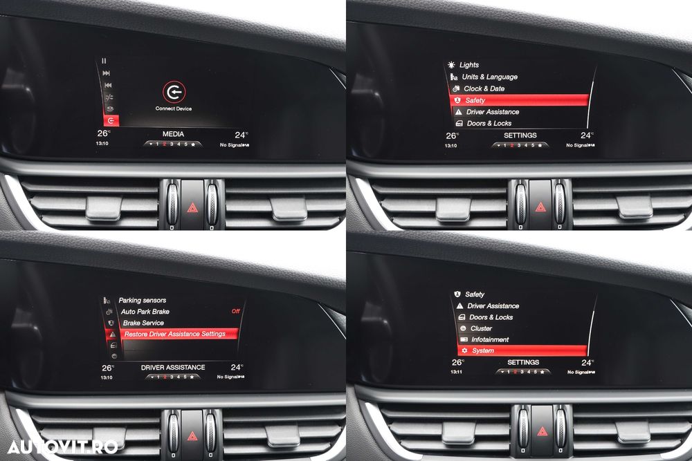 Alfa Romeo Giulia 2.2 - 10