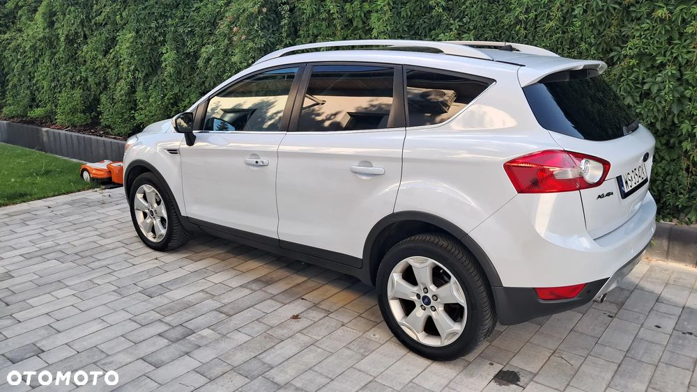 Ford Kuga 2.0 TDCi 4WD Titanium Plus - 17