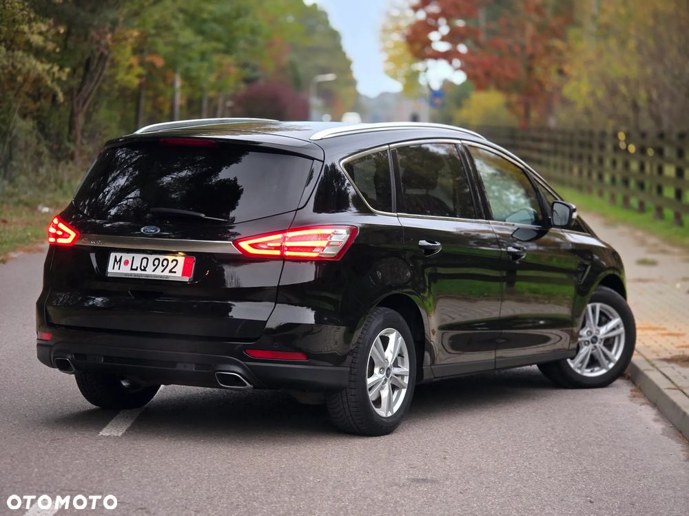 Ford S-Max 2.0 EcoBlue Allrad TITANIUM - 5
