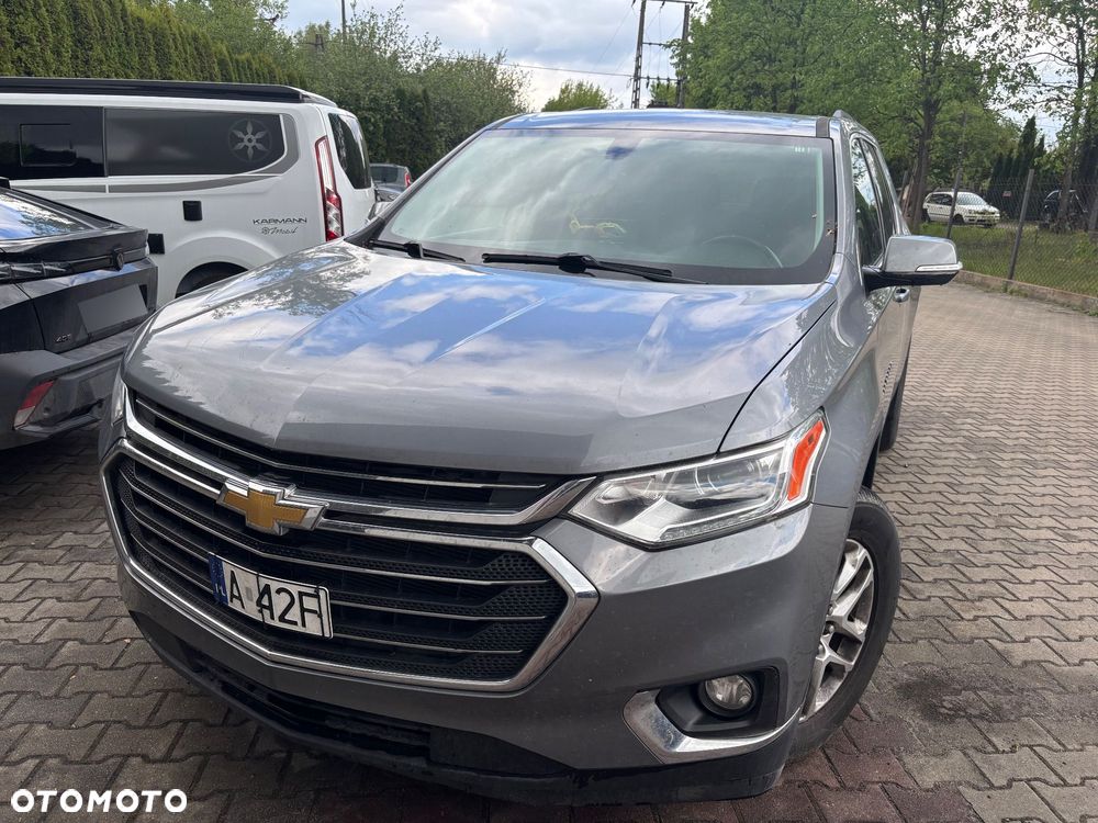 Chevrolet Traverse - 2