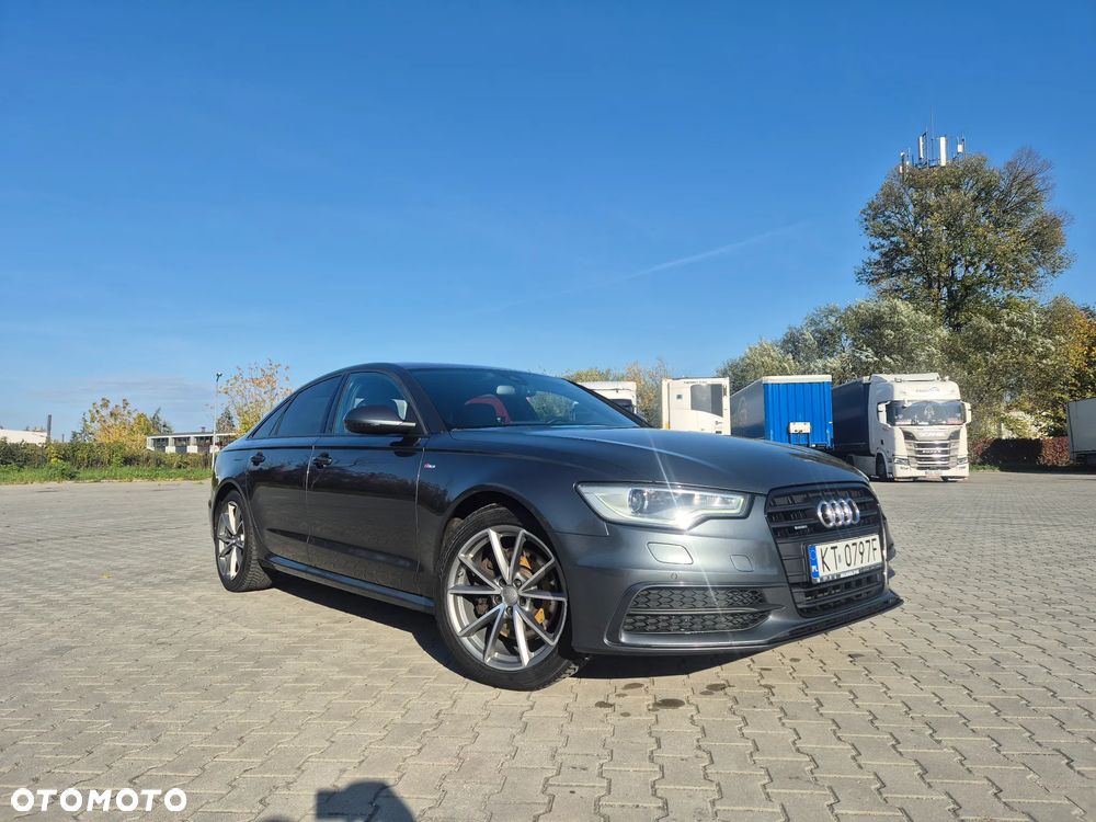 Audi A6 Limousine 2011 photo 3