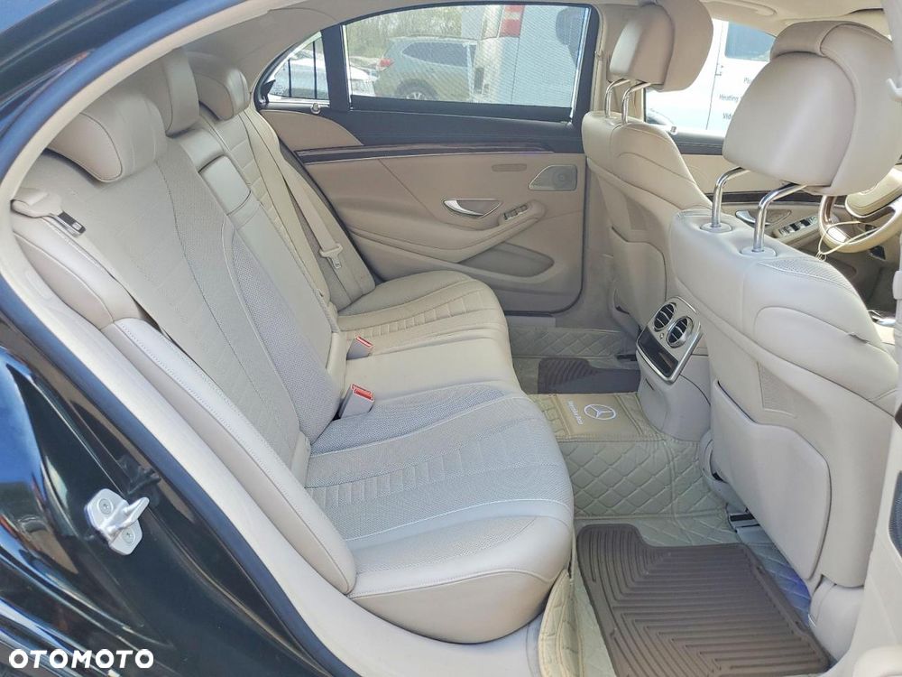 Mercedes-Benz Klasa S - 11