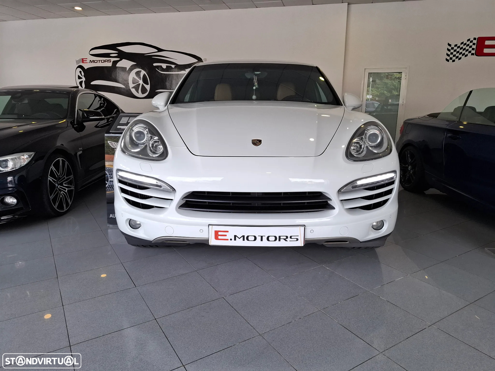 Porsche Cayenne II Platinum Edition - 2