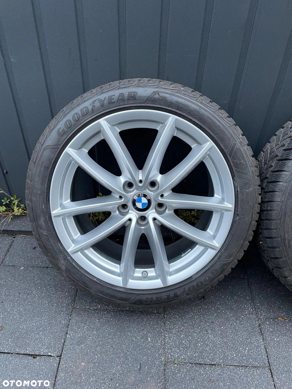 KOŁA ZIMOWE OPONY ZIMA 18 ZIMA BMW 3 G20 G21 BMW 4 G26 BMW 5 G30 G15 RSC - 3