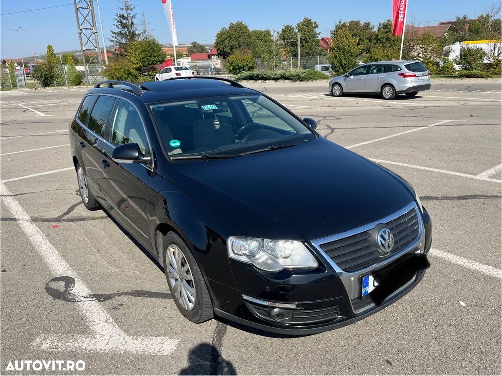 Volkswagen Passat 2.0 TDI Comfortline DPF - 8