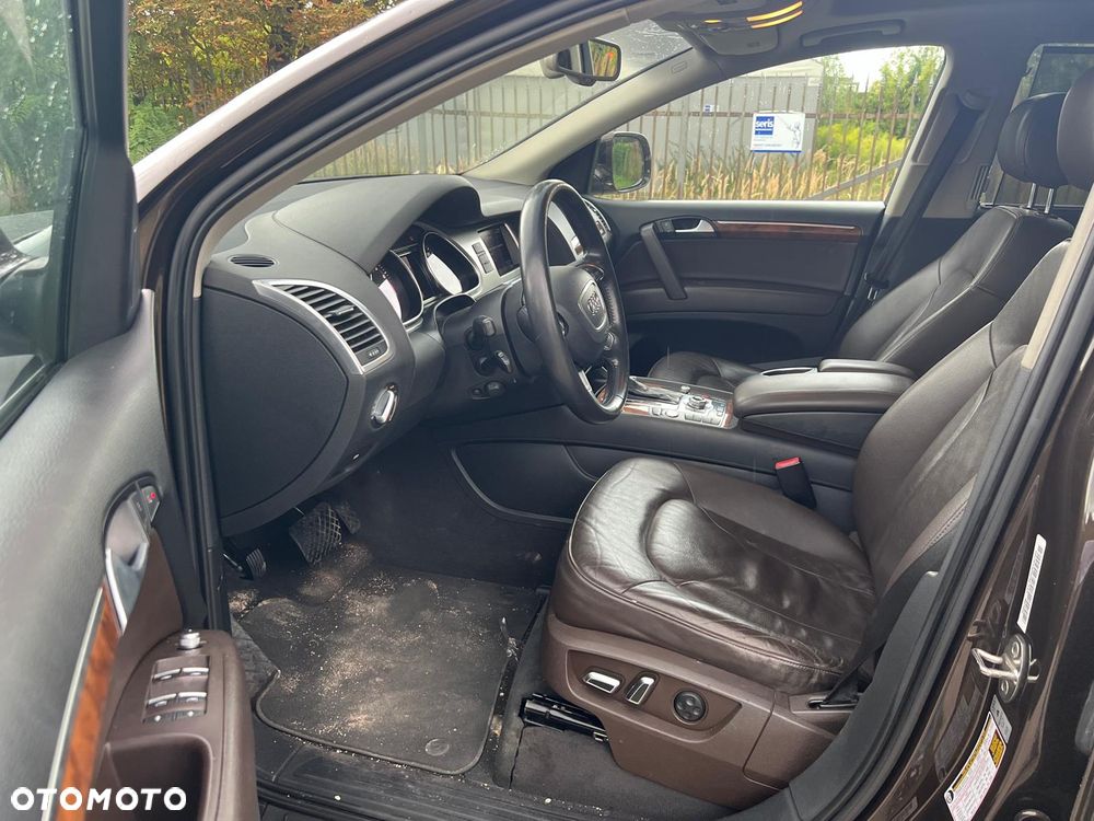 Audi Q7 3.0 TFSI Quattro Tiptronic - 16