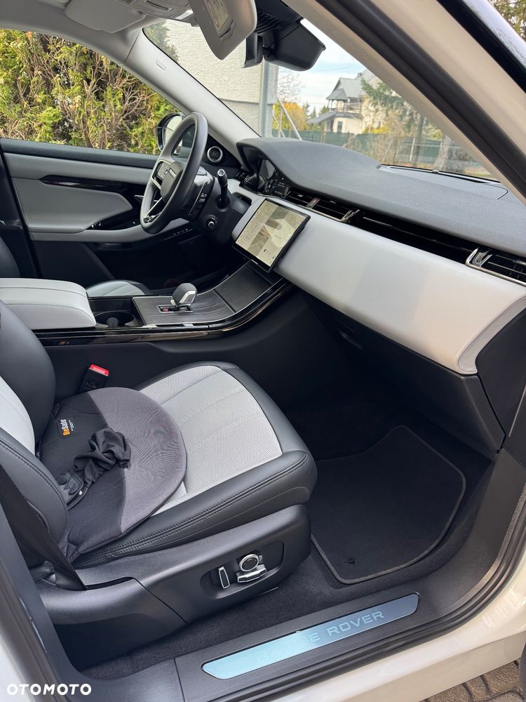 Land Rover Range Rover Evoque 2.0 P200 mHEV Dynamic HSE - 7