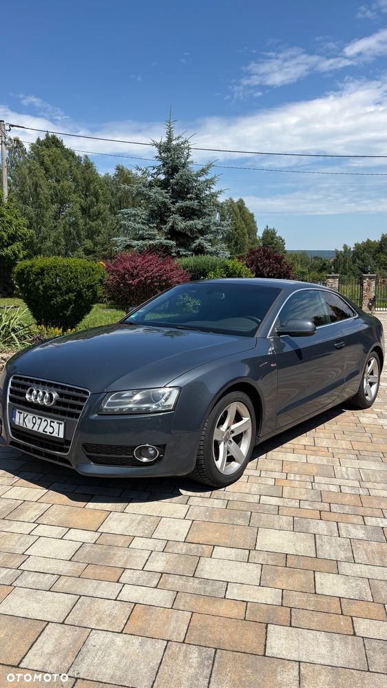 Audi A5 Coupé 2.0 TDI - 2