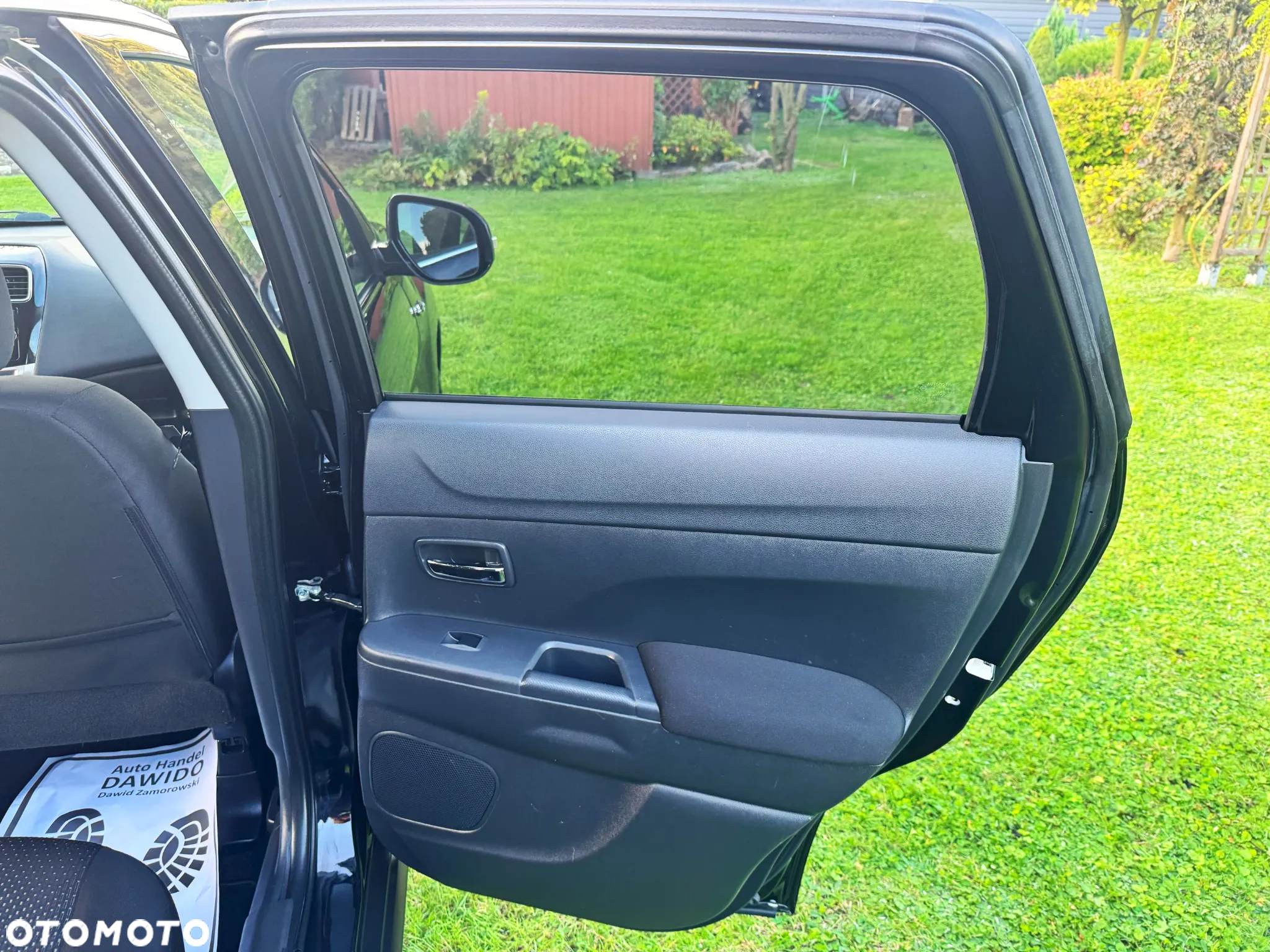 Mitsubishi ASX 1.6 2WD Comfort Edition - 38