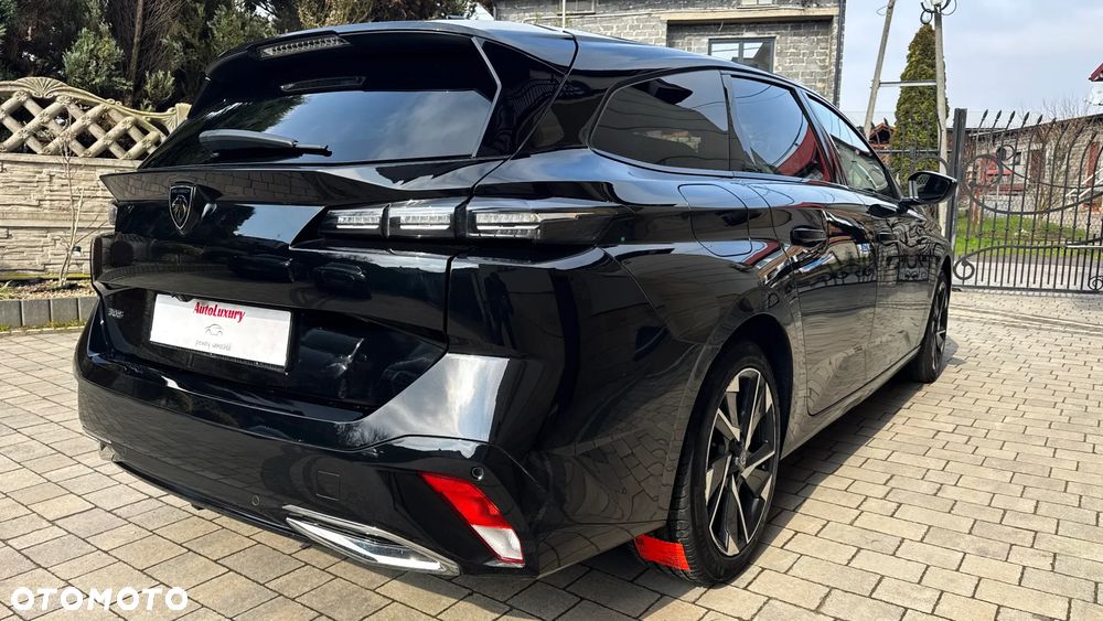 Peugeot 308 BlueHDi 130 EAT8 Allure - 10