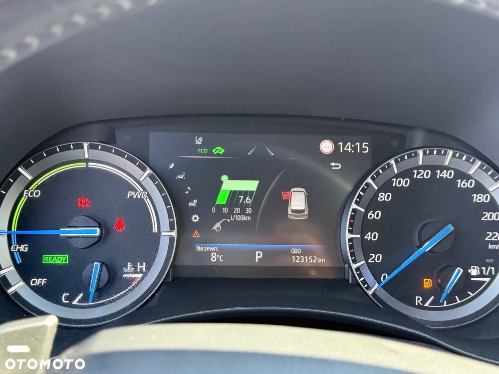 Toyota Highlander 2.5 Hybrid Prestige - 21