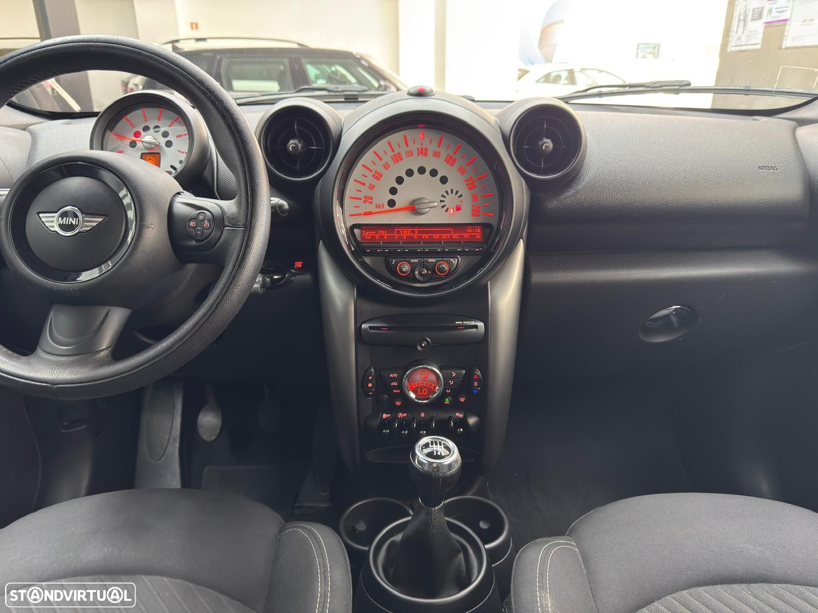 MINI Paceman Cooper D - 34