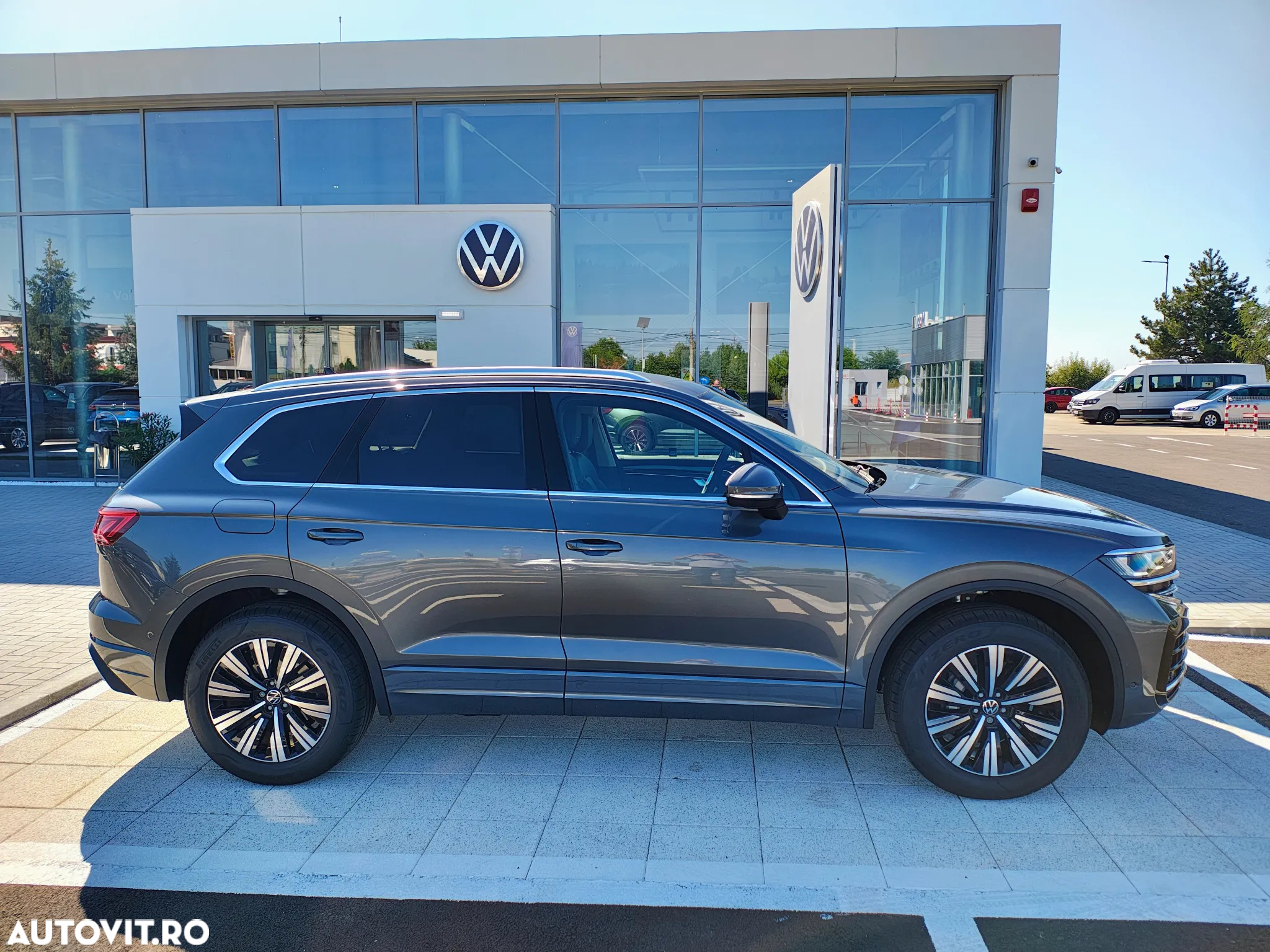 Volkswagen Touareg V6 TDI Elegance - 4