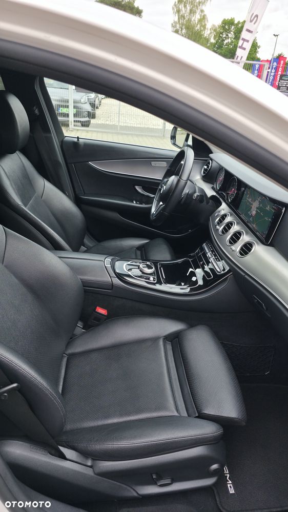 Mercedes-Benz Klasa E 220 d 9G-TRONIC Avantgarde - 5