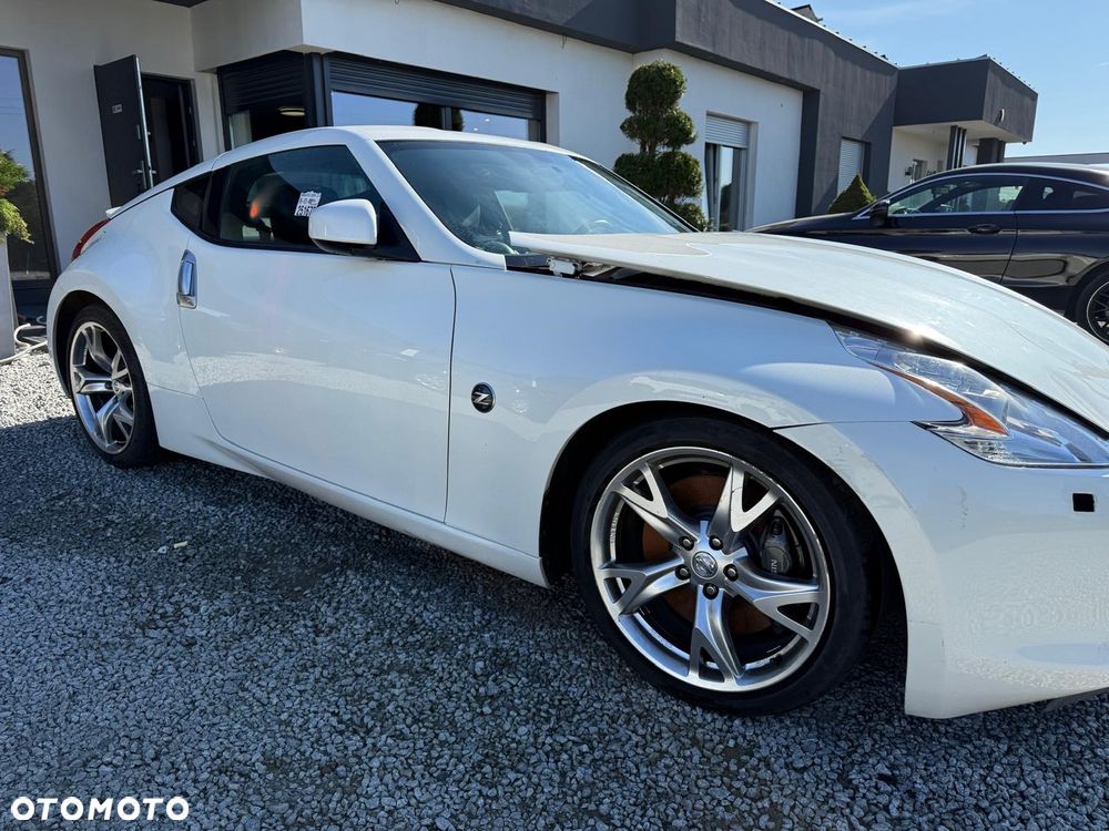Nissan 370 Z 3.7 V6 Platinum - 1