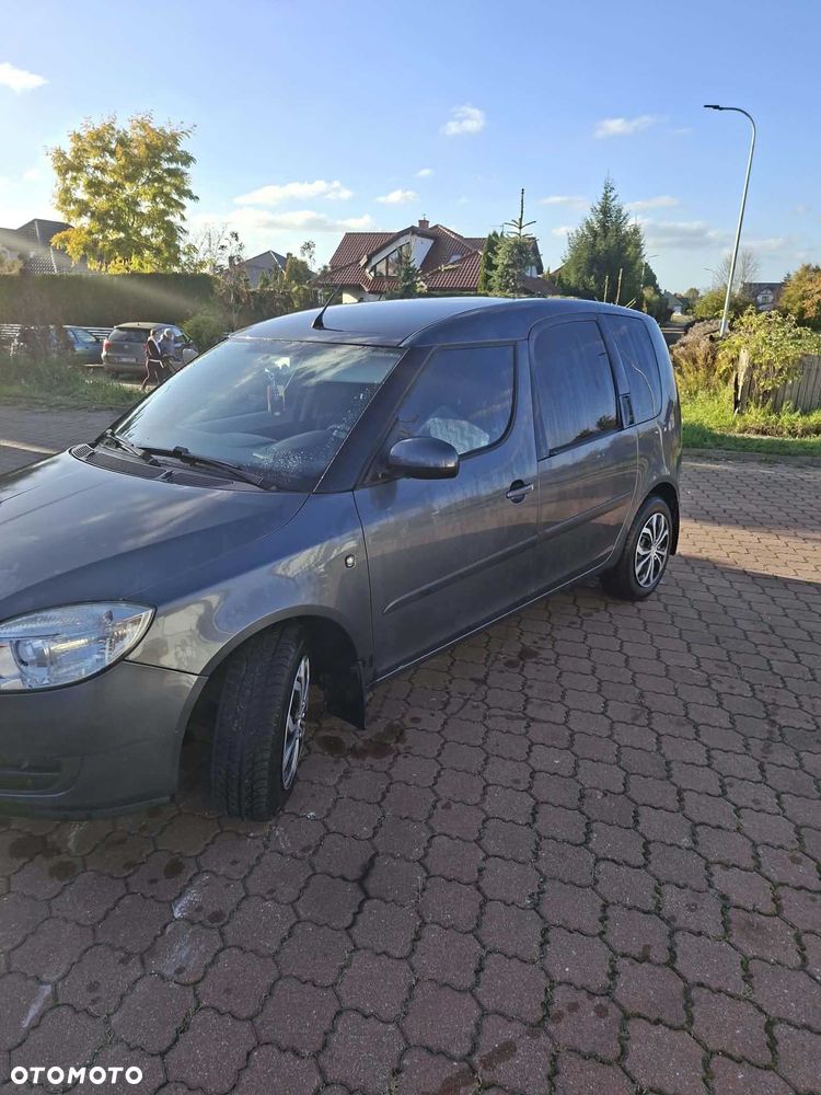 Skoda Roomster
