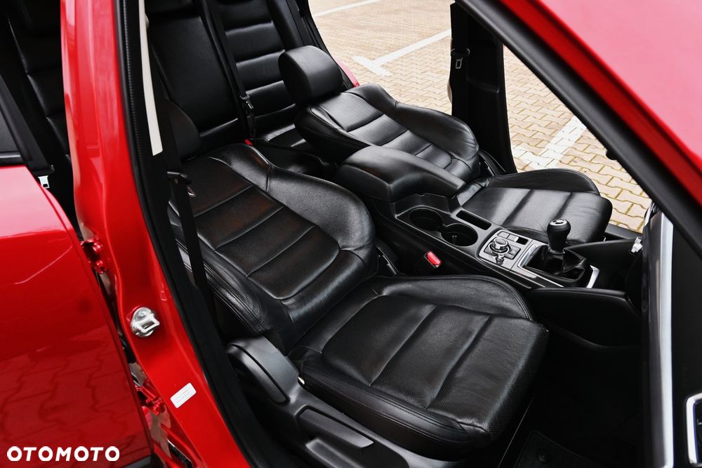 Mazda CX-5 - 31