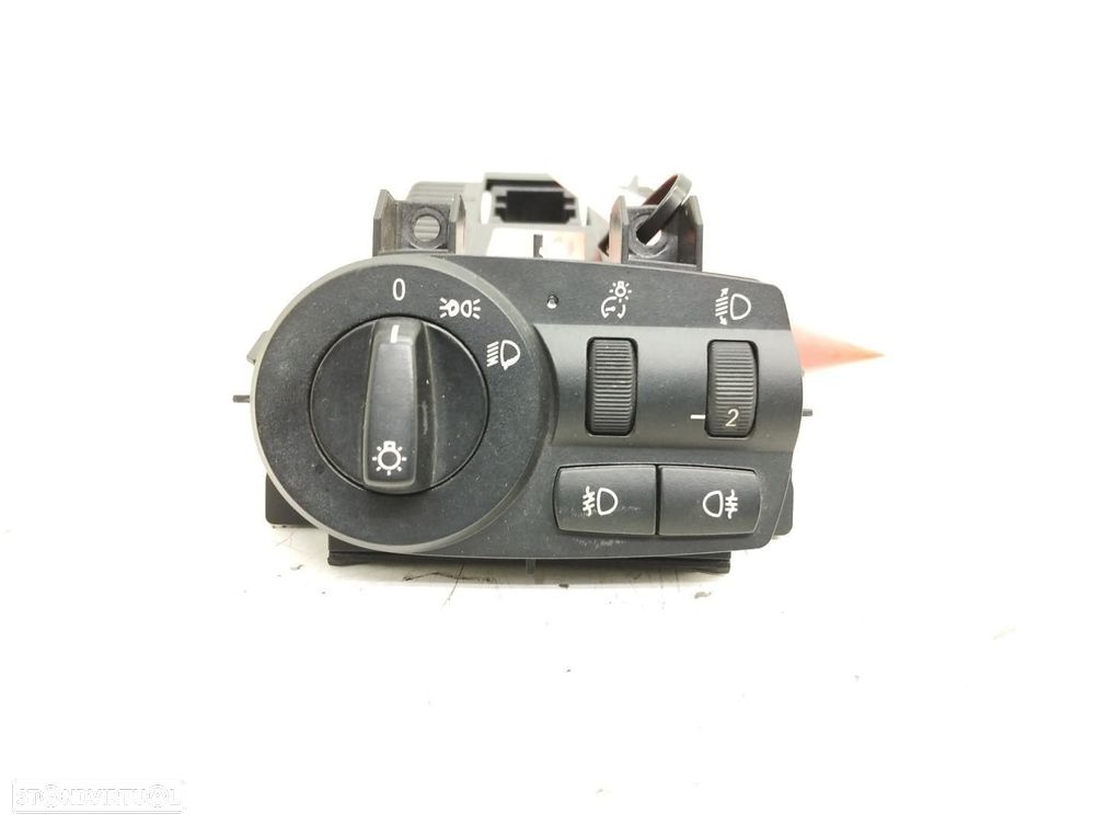 COMANDO DAS LUZES BMW SERIE Z4 ROADSTER E85 - 1
