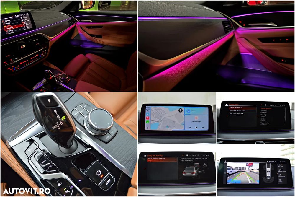 BMW Seria 5 530e AT PHEV - 4