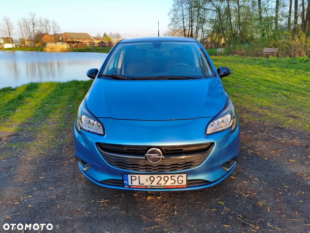 Opel Corsa 1.4 Turbo (ecoFLEX) Start/Stop Color Edition - 2