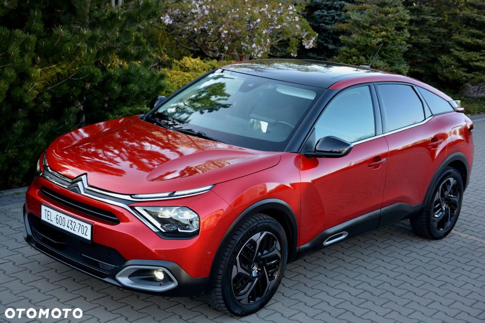 Citroën C4 BlueHDi 130 Stop&Start EAT8 SHINE - 12