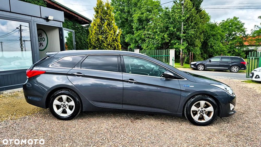 Hyundai i40 1.6 GDI Comfort + - 10