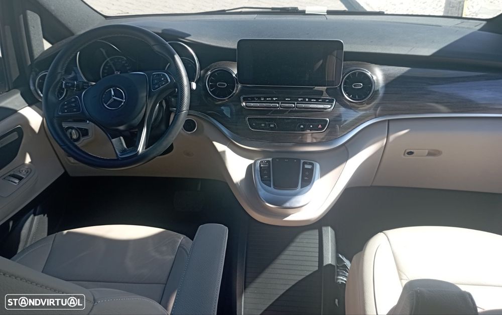 Mercedes-Benz EQV 300 - 9