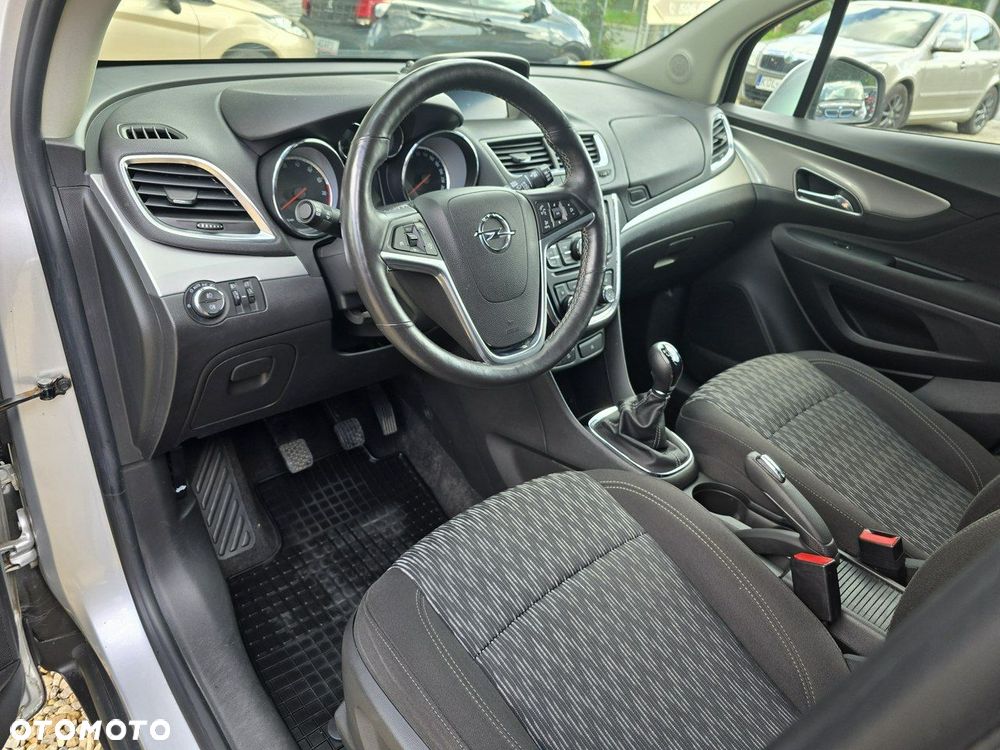 Opel Mokka X 1.4 (ecoFLEX) Start/Stop 4x4 Edition - 7