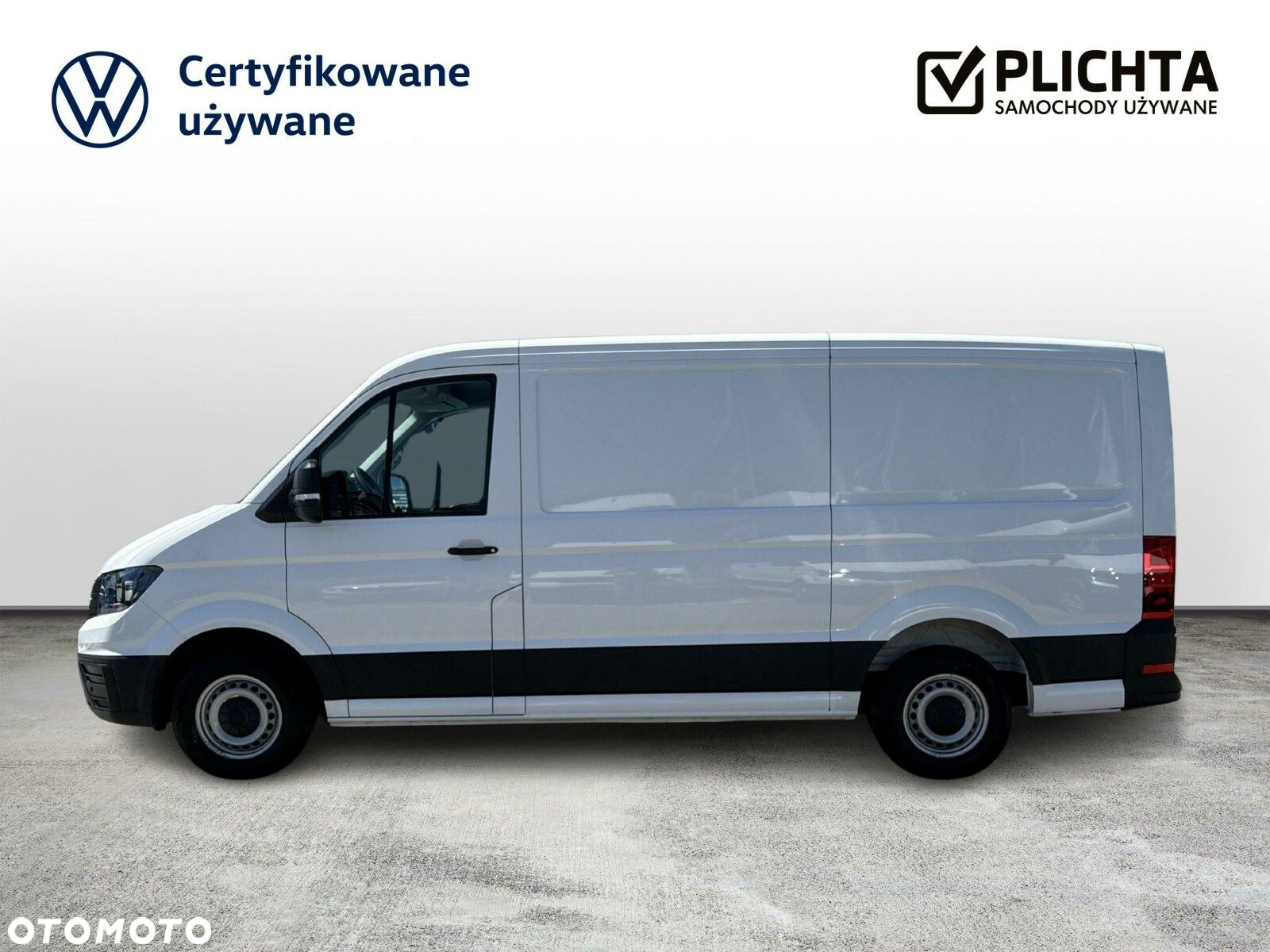 Volkswagen Crafter 35 furgon 140KM 3640 - 5