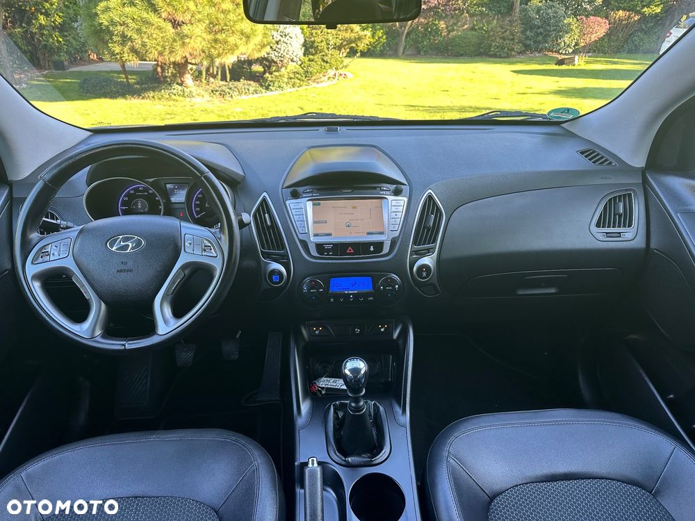 Hyundai ix35 1.6 GDI Premium 2WD - 23