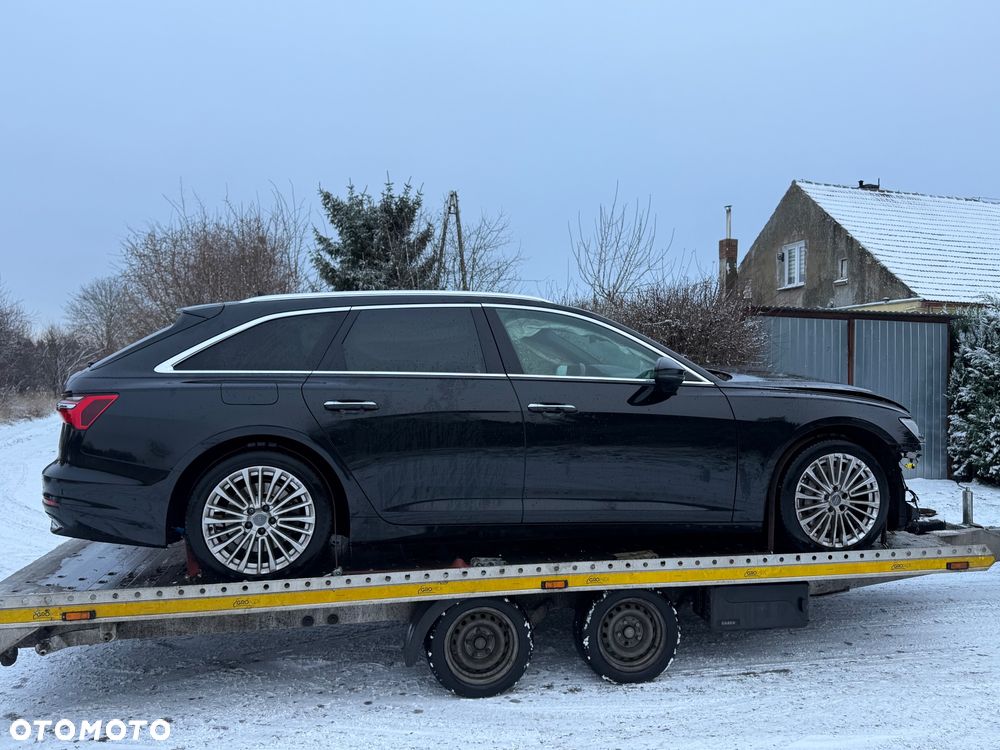 Audi A6 Avant 50 TDI quattro tiptronic design - 4