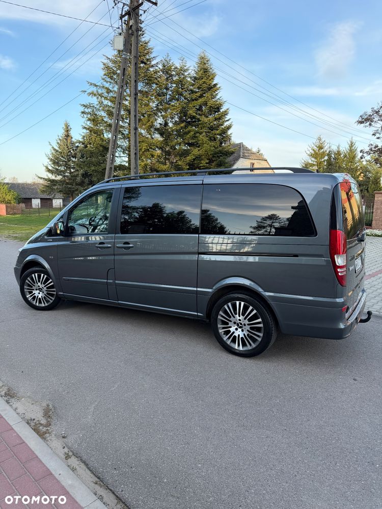 Mercedes-Benz Viano 3.0 CDI Ambiente (d³ugi) - 5