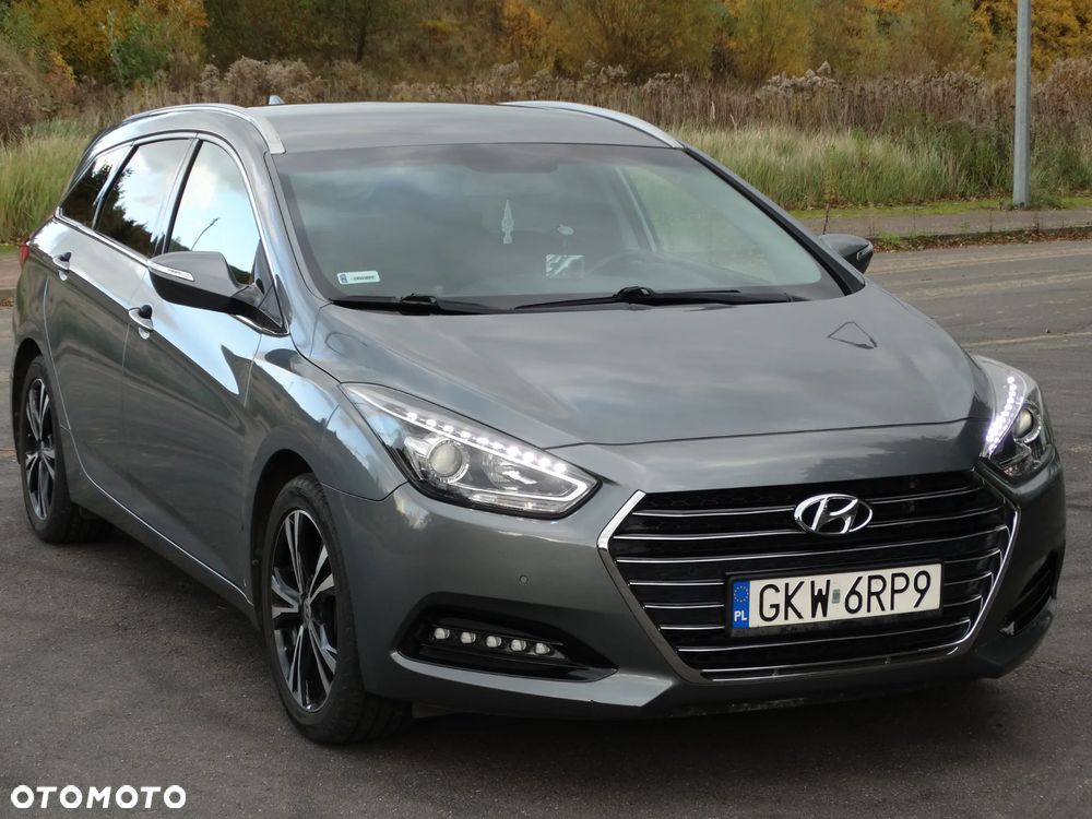 Hyundai i40 1.6 GDI BlueDrive Business - 8