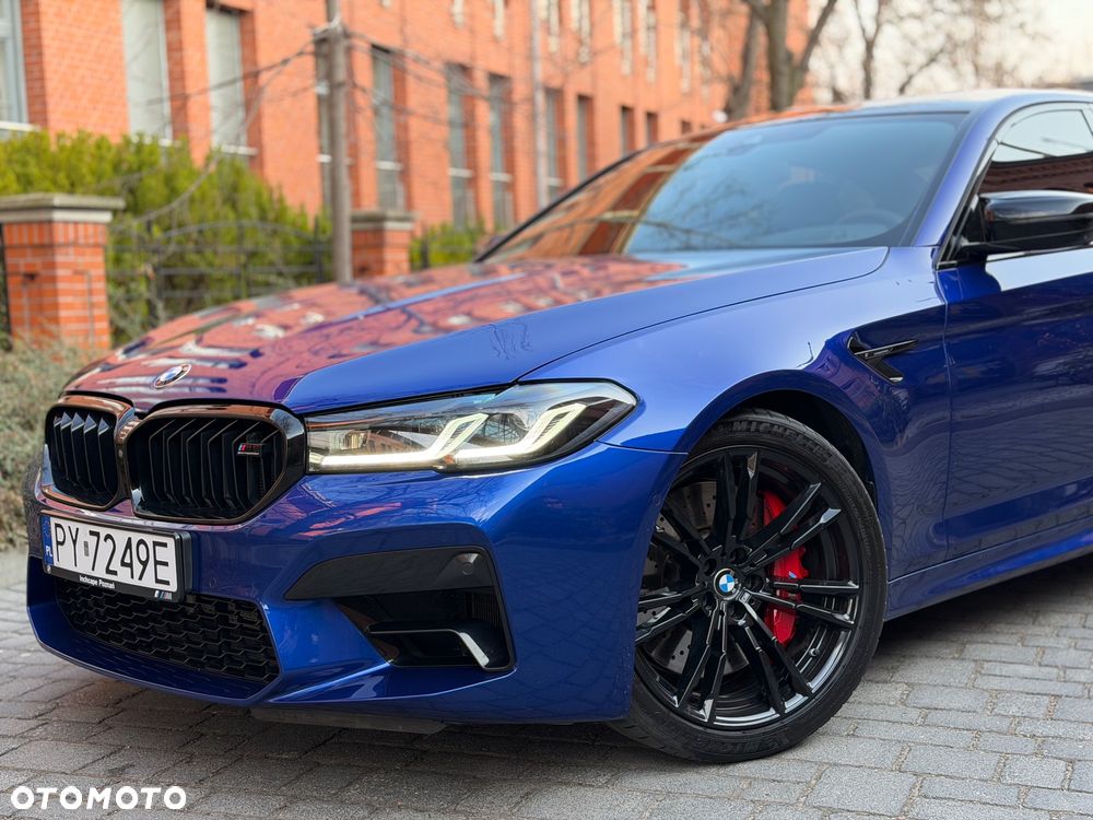BMW M5 Competition - 9