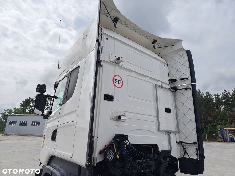 Scania R 410 MEGA - 8