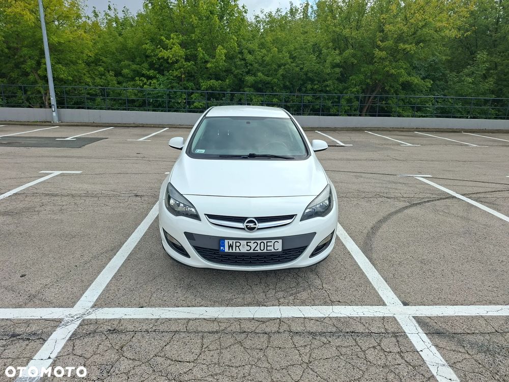 Opel Astra 1.4 T Cosmo - 5