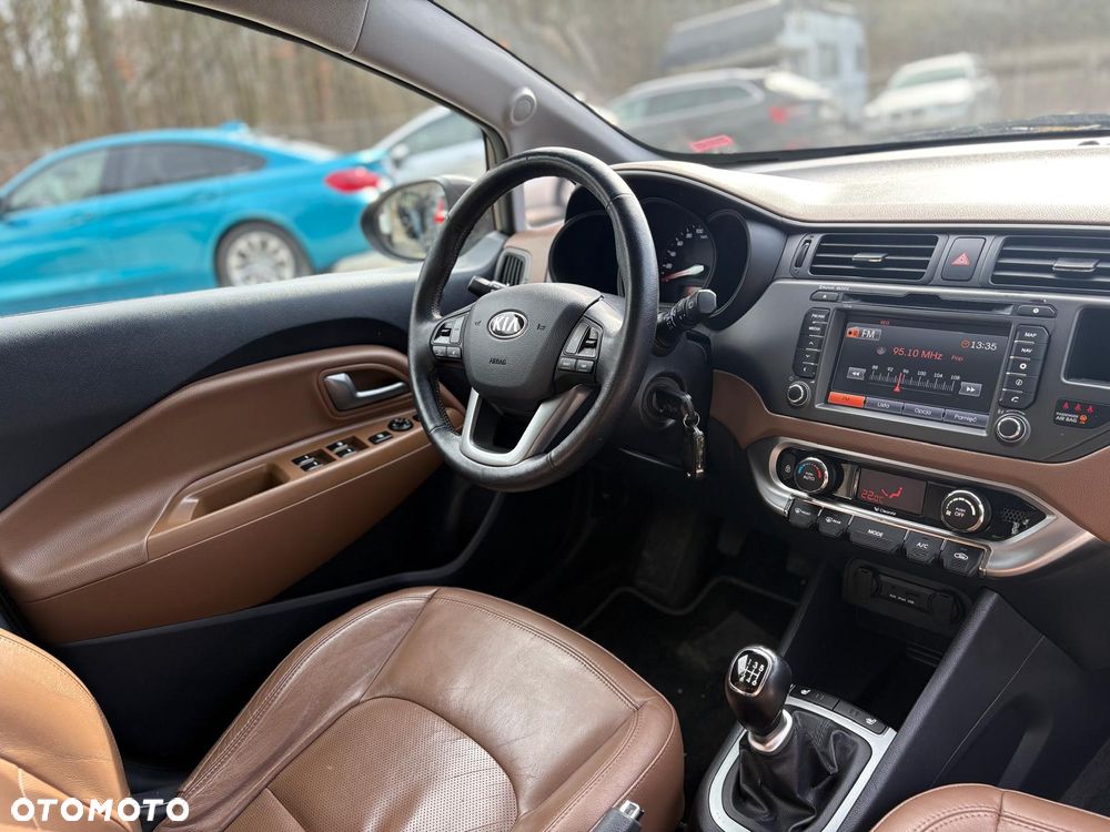 Kia Rio 1.4 Platinum Edition - 10