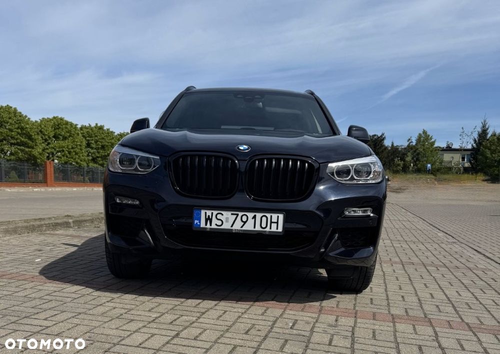 BMW X3 xDrive30e M Sport sport - 2